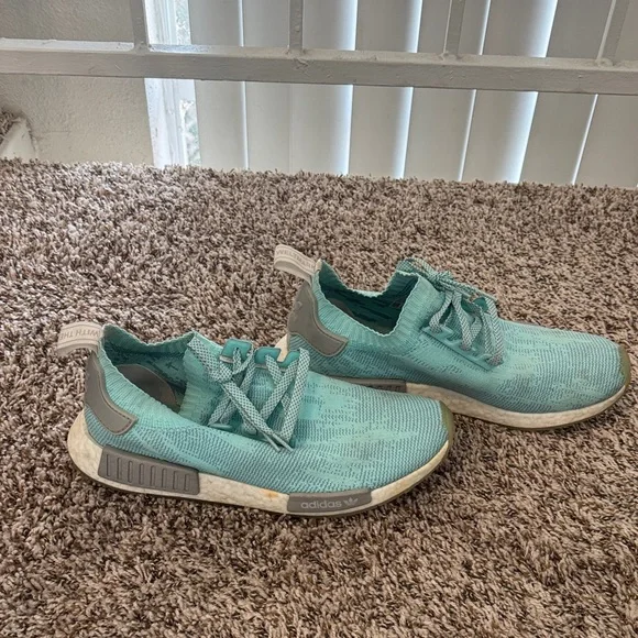 Adidas NMD RI PK Energy Aqua - Picture 2 of 5